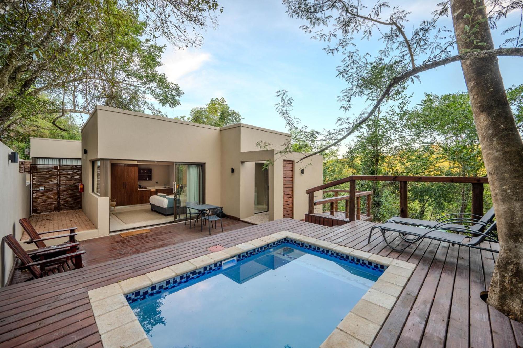 Bushbaby Valley Lodge هازيفيو المظهر الخارجي الصورة